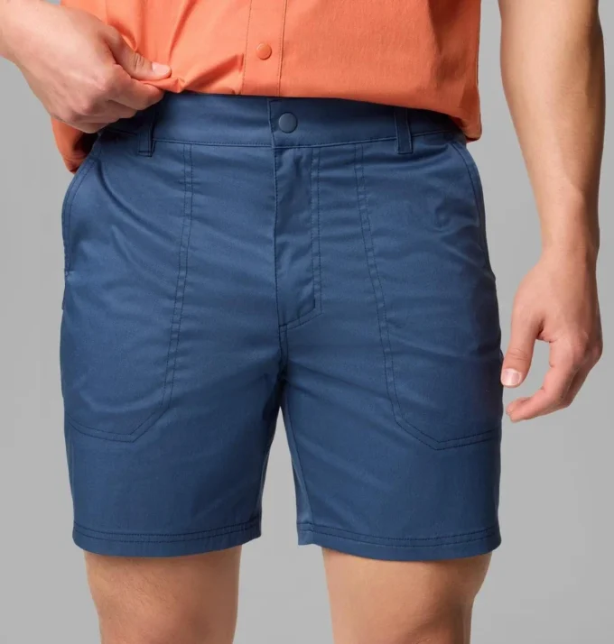 Herren Landroamer™ Twill Shorts