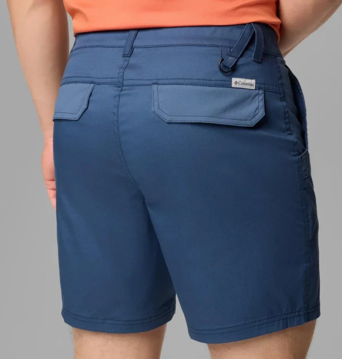 Herren Landroamer™ Twill Shorts
