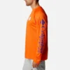 Herren-Langarmhemd „PFG Terminal Tackle” – Clemson Herren-Langarmhemd „PFG Terminal Tackle” – Clemson