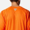 Herren-Langarmhemd „PFG Terminal Tackle” – Clemson Herren-Langarmhemd „PFG Terminal Tackle” – Clemson