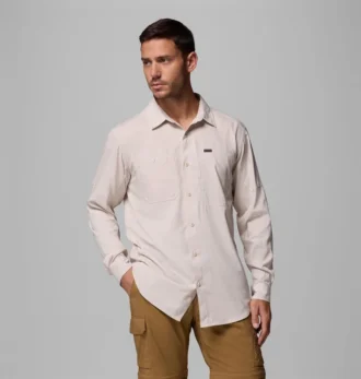 Herren-Langarmhemd Silver Ridge™ Utility Lite