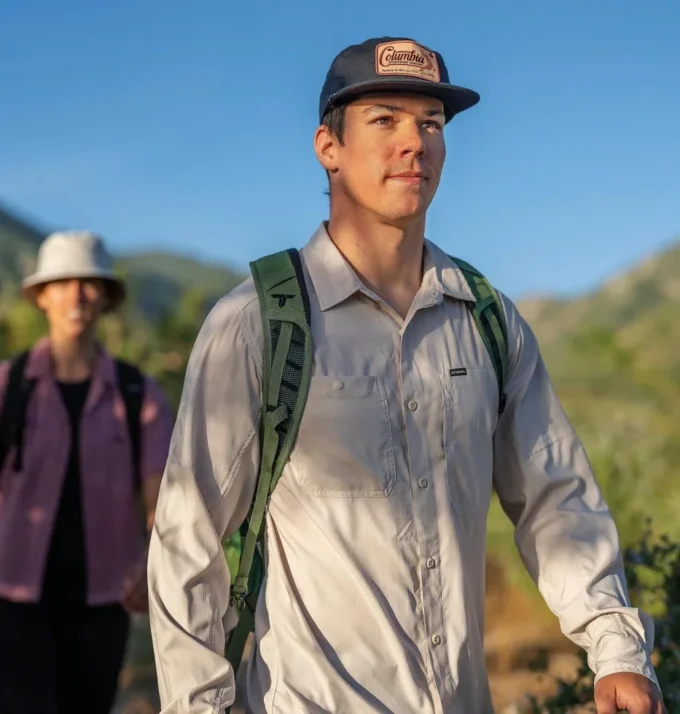 Herren-Langarmhemd Silver Ridge™ Utility Lite