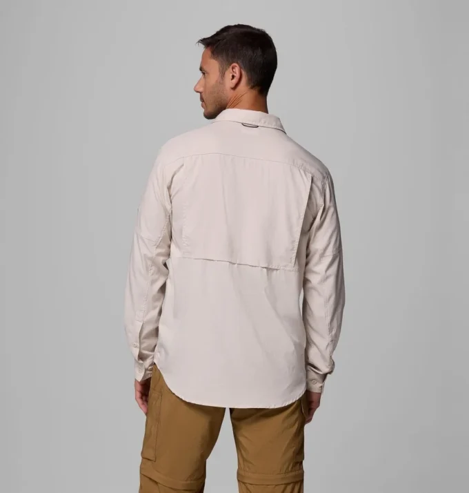 Herren-Langarmhemd Silver Ridge™ Utility Lite