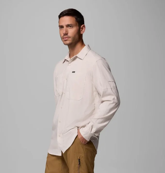 Herren-Langarmhemd Silver Ridge™ Utility Lite