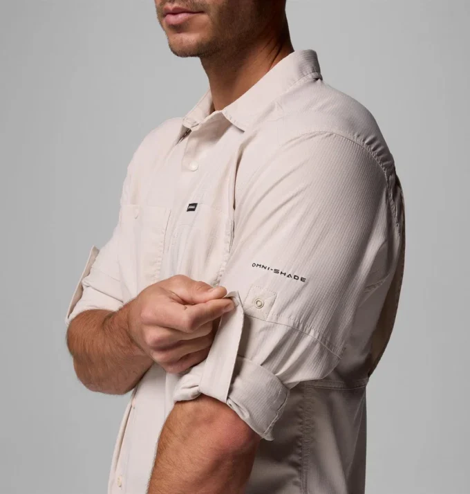 Herren-Langarmhemd Silver Ridge™ Utility Lite