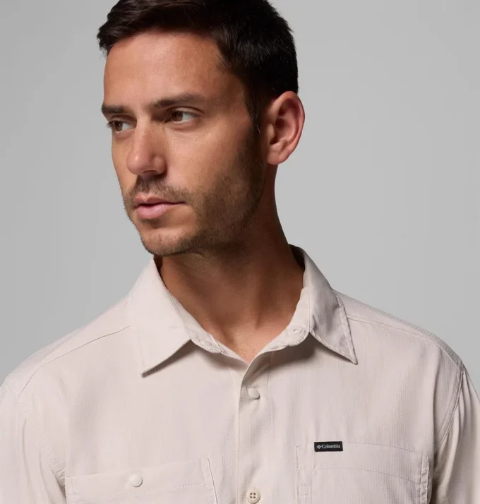 Herren-Langarmhemd Silver Ridge™ Utility Lite