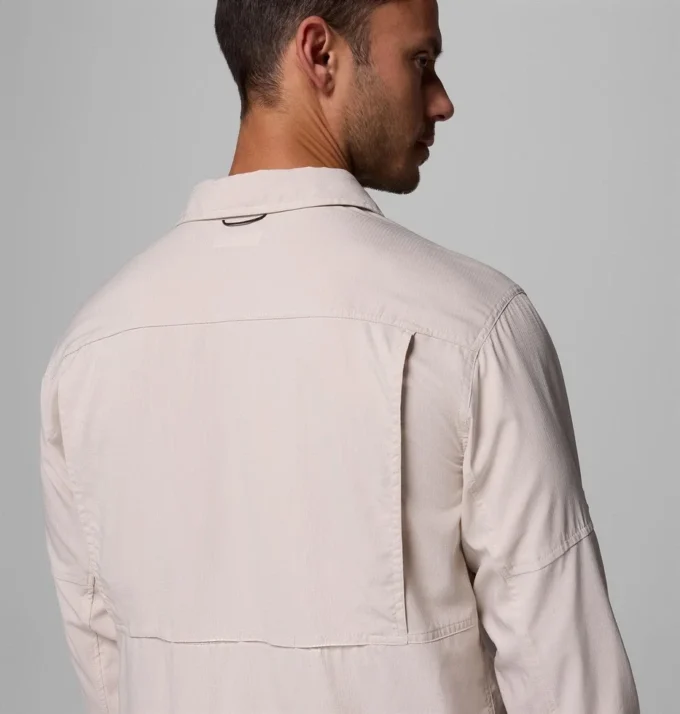 Herren-Langarmhemd Silver Ridge™ Utility Lite