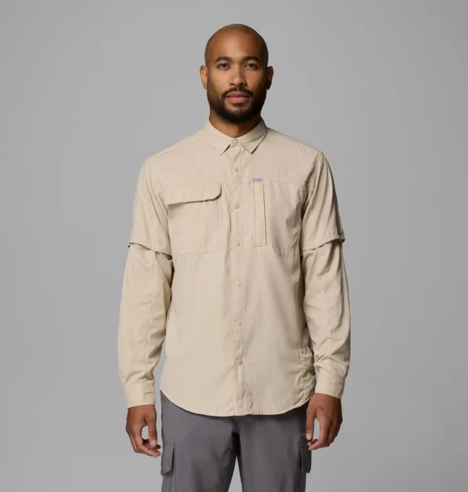 Herren-Langarmhemd Skien Valley™ Herren-Langarmhemd Skien Valley™