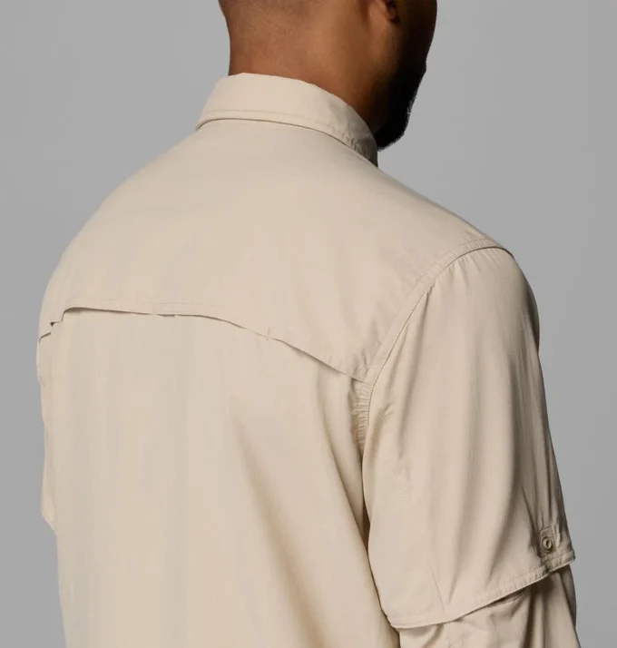 Herren-Langarmhemd Skien Valley™ Herren-Langarmhemd Skien Valley™