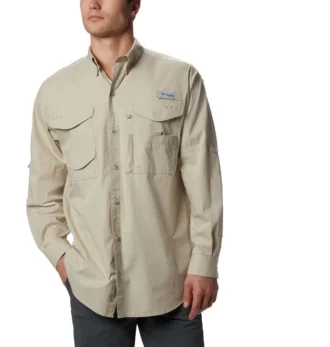 Herren-Langarmshirt PFG Bonehead™