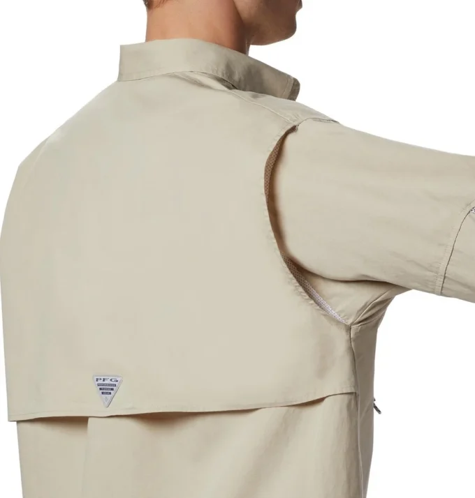 Herren-Langarmshirt PFG Bonehead™