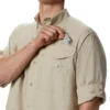Herren-Langarmshirt PFG Bonehead™