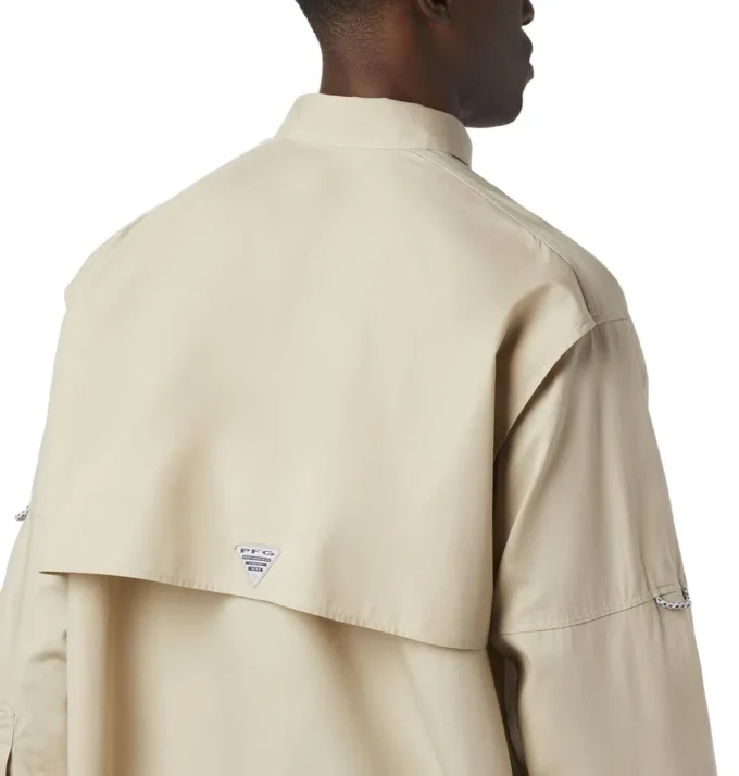 Herren-Langarmshirt PFG Bonehead™