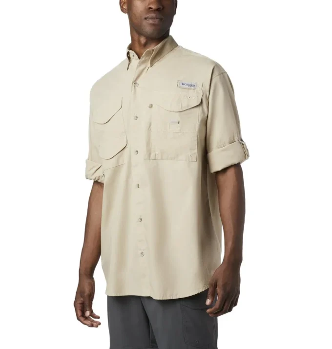 Herren-Langarmshirt PFG Bonehead™