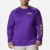 Herren-Langarmshirt PFG Terminal Tackle™ – Big – LSU
