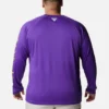 Herren-Langarmshirt PFG Terminal Tackle™ – Big – LSU
