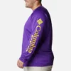Herren-Langarmshirt PFG Terminal Tackle™ – Big – LSU