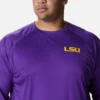 Herren-Langarmshirt PFG Terminal Tackle™ – Big – LSU