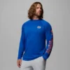 Herren-Langarmshirt PFG Terminal Tackle™ – Florida