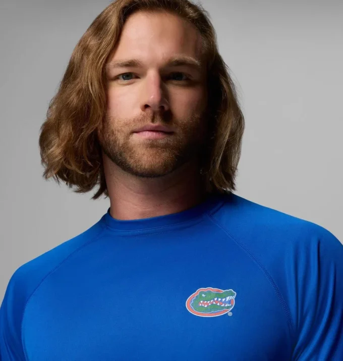 Herren-Langarmshirt PFG Terminal Tackle™ – Florida