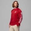 Herren-Langarmshirt PFG Terminal Tackle™ für Studenten – Alabama