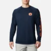 Herren-Langarmshirt PFG Terminal Tackle™ für Studenten – Auburn