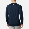 Herren-Langarmshirt PFG Terminal Tackle™ für Studenten – Auburn