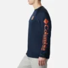 Herren-Langarmshirt PFG Terminal Tackle™ für Studenten – Auburn