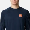 Herren-Langarmshirt PFG Terminal Tackle™ für Studenten – Auburn