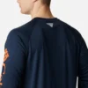 Herren-Langarmshirt PFG Terminal Tackle™ für Studenten – Auburn