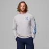 Herren-Langarmshirt PFG Terminal Tackle™ für Studenten – Kentucky