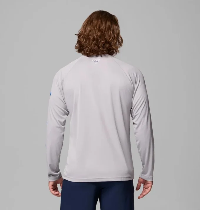 Herren-Langarmshirt PFG Terminal Tackle™ für Studenten – Kentucky