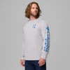 Herren-Langarmshirt PFG Terminal Tackle™ für Studenten – Kentucky