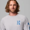Herren-Langarmshirt PFG Terminal Tackle™ für Studenten – Kentucky