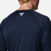 Herren-Langarmshirt PFG Terminal Tackle™ für Studenten – Michigan