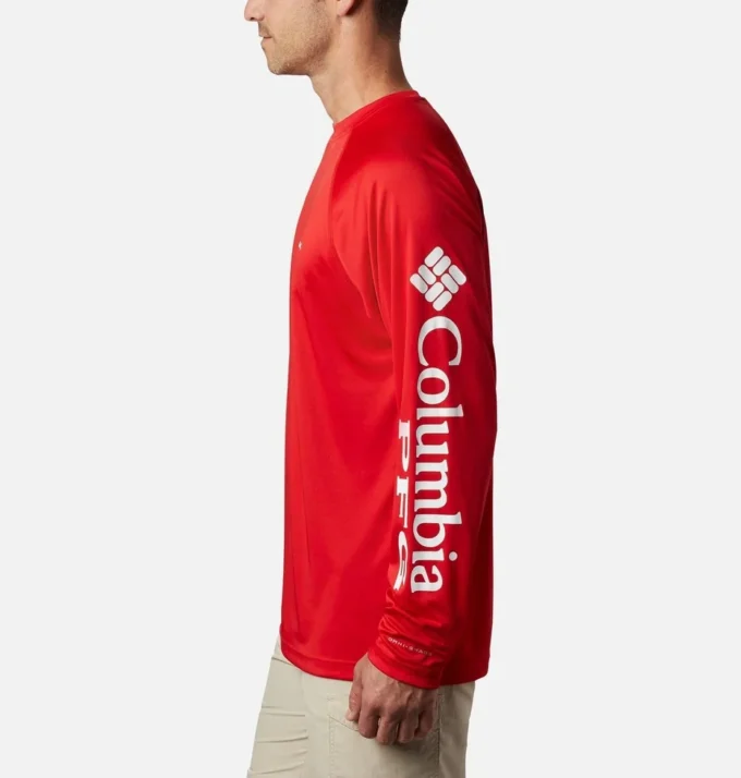Herren-Langarmshirt „PFG Terminal Tackle” – Georgia Herren-Langarmshirt „PFG Terminal Tackle” – Georgia