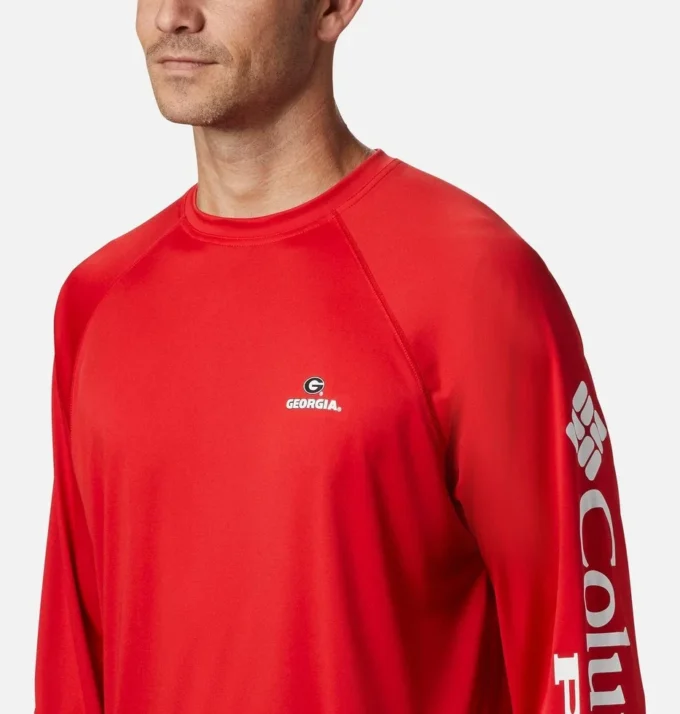 Herren-Langarmshirt „PFG Terminal Tackle” – Georgia Herren-Langarmshirt „PFG Terminal Tackle” – Georgia