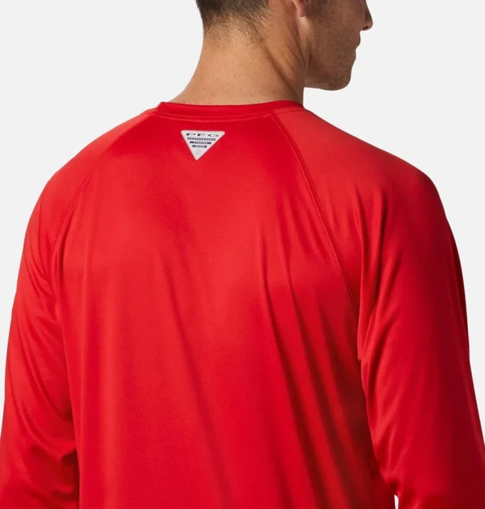 Herren-Langarmshirt „PFG Terminal Tackle” – Georgia Herren-Langarmshirt „PFG Terminal Tackle” – Georgia