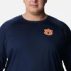 Herren-Langarmshirt PFG Terminal Tackle™ – Größe L – Auburn