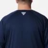 Herren-Langarmshirt PFG Terminal Tackle™ – Größe L – Auburn