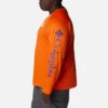 Herren-Langarmshirt PFG Terminal Tackle™ – Größe L – Clemson
