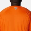 Herren-Langarmshirt PFG Terminal Tackle™ – Größe L – Clemson