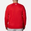 Herren-Langarmshirt PFG Terminal Tackle™ – Größe L – Georgia