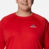Herren-Langarmshirt PFG Terminal Tackle™ – Größe L – Georgia