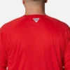 Herren-Langarmshirt PFG Terminal Tackle™ – Größe L – Georgia