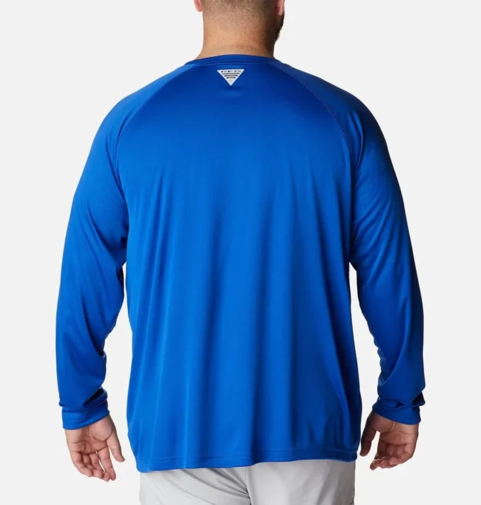 Herren-Langarmshirt PFG Terminal Tackle™ – Größe L – Kentucky