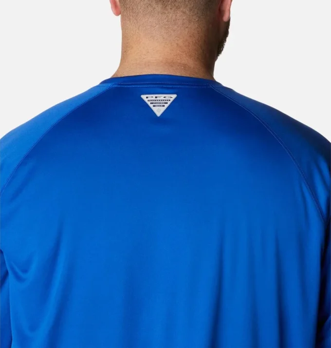 Herren-Langarmshirt PFG Terminal Tackle™ – Größe L – Kentucky