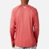 Herren-Langarmshirt PFG Terminal Tackle™ Heather Herren-Langarmshirt PFG Terminal Tackle™ Heather