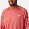 Herren-Langarmshirt PFG Terminal Tackle™ Heather Herren-Langarmshirt PFG Terminal Tackle™ Heather