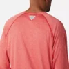 Herren-Langarmshirt PFG Terminal Tackle™ Heather Herren-Langarmshirt PFG Terminal Tackle™ Heather